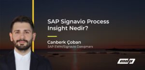 SAP Signavio Process Insight Nedir