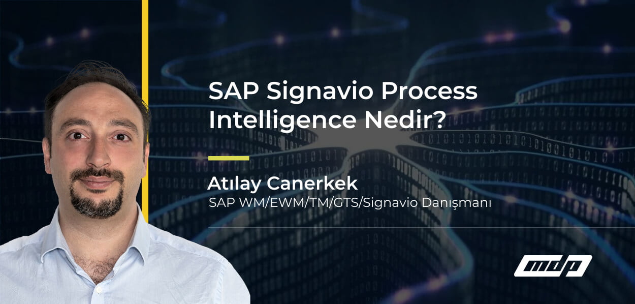 SAP Signavio Process Intelligence Nedir