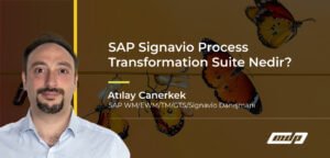 SAP Signavio Process Transformation Suite Nedir