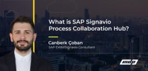 What is SAP Signavio Process Collaboration Hub_
