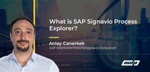 What is SAP Signavio Process Explorer_