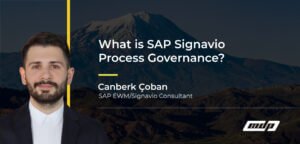 What is SAP Signavio Process Governance