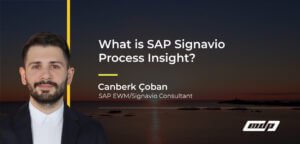 What is SAP Signavio Process Insight?