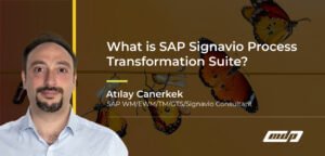 What is SAP Signavio Process Transformation Suite