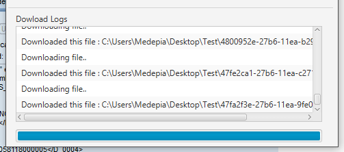 Multiple Payload Downloader for SAP PI/PO