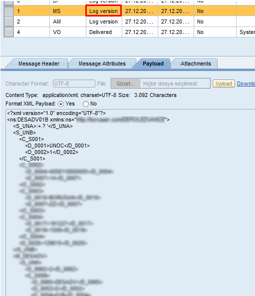 Multiple Payload Downlander Example