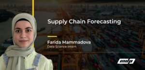 Supply Chain Forecasting