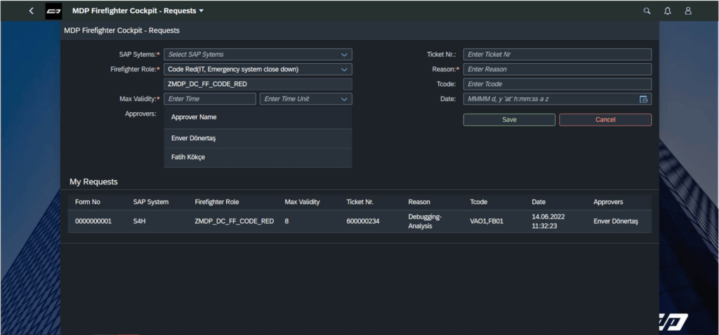 Alternative to SAP GRC