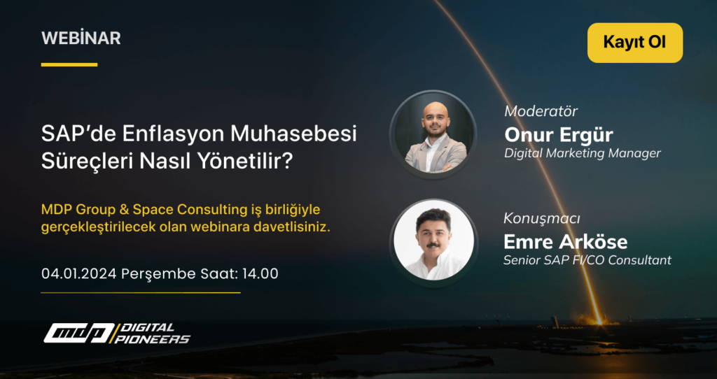 SAP Enflasyon Muhasebesi