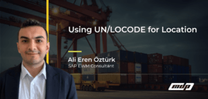 Using UN/LOCODE for Location