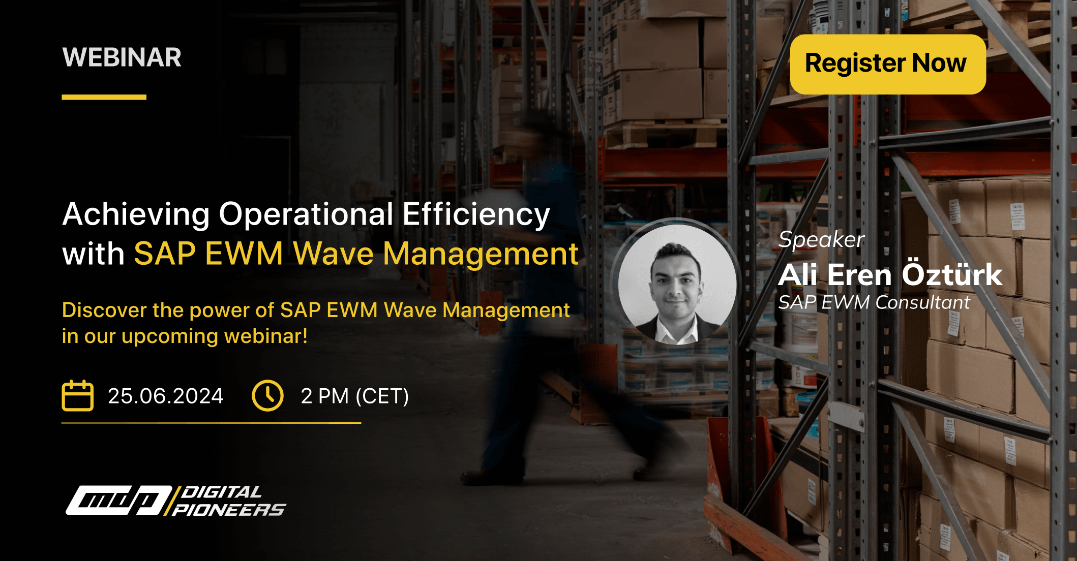 SAP EWM Wave Management