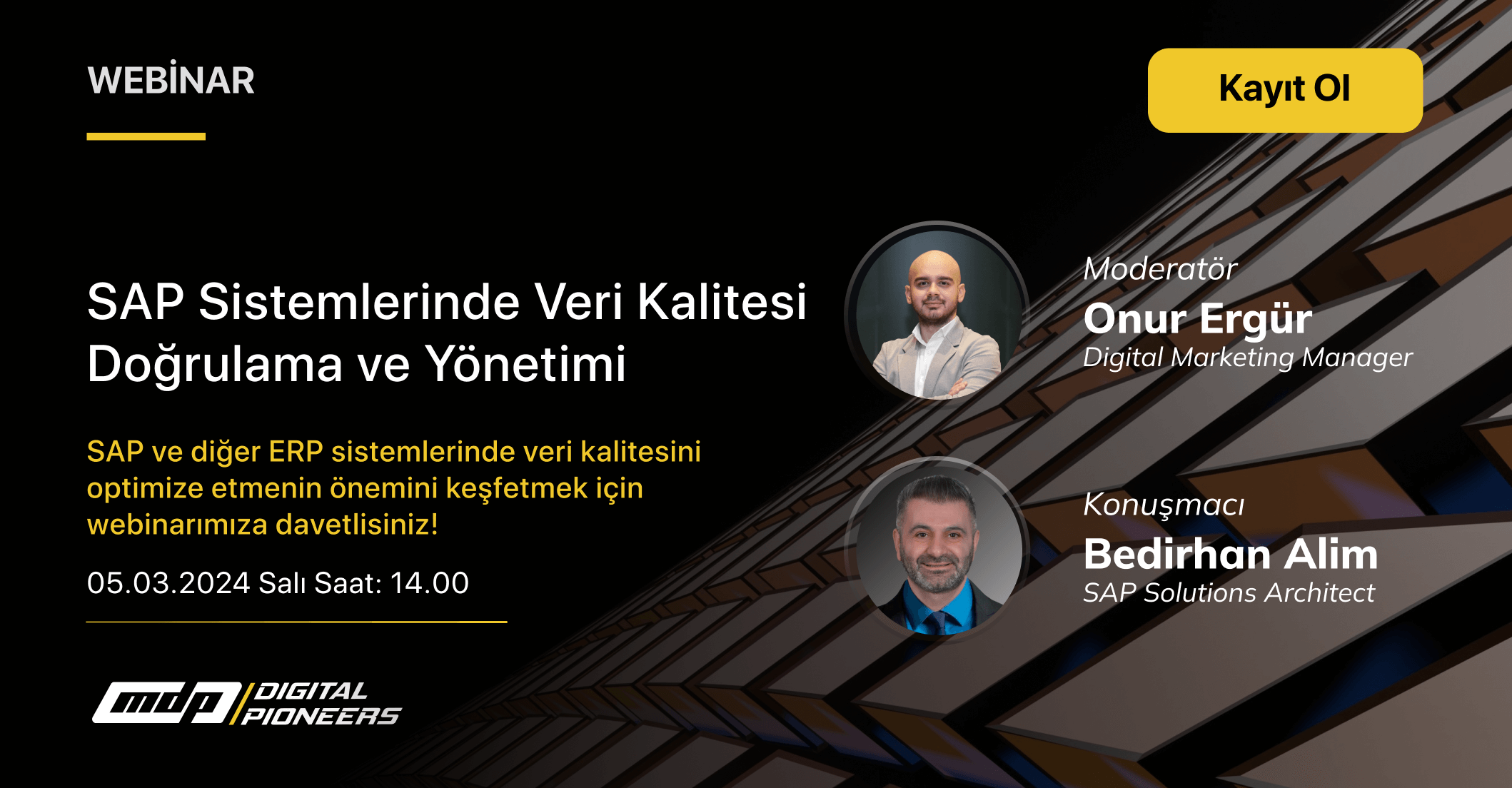 SAP Sistemlerinde Veri Kalitesi Doğrulama ve Yönetimi