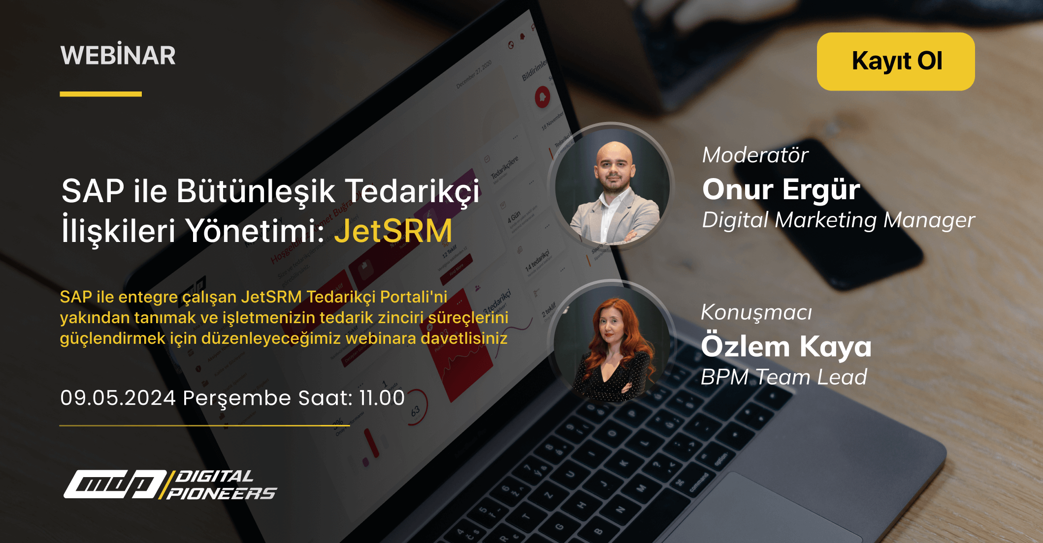 SAP Tedarikçi Portali