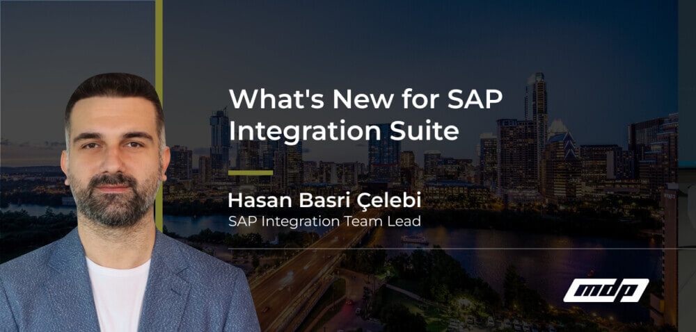 What's New for SAP Integration Suite