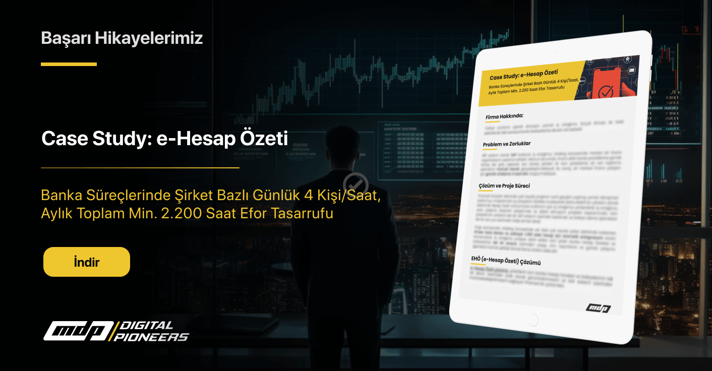 e-Hesap Özeti