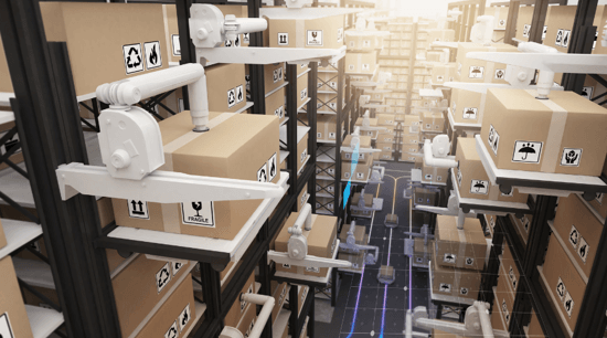 Robotic Picking Systems