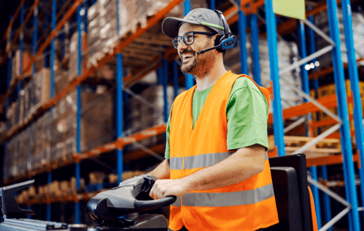 Voice Picking Systems