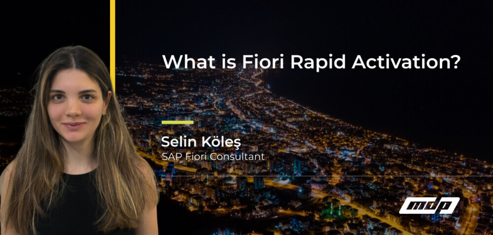 What is Fiori Rapid Activation_