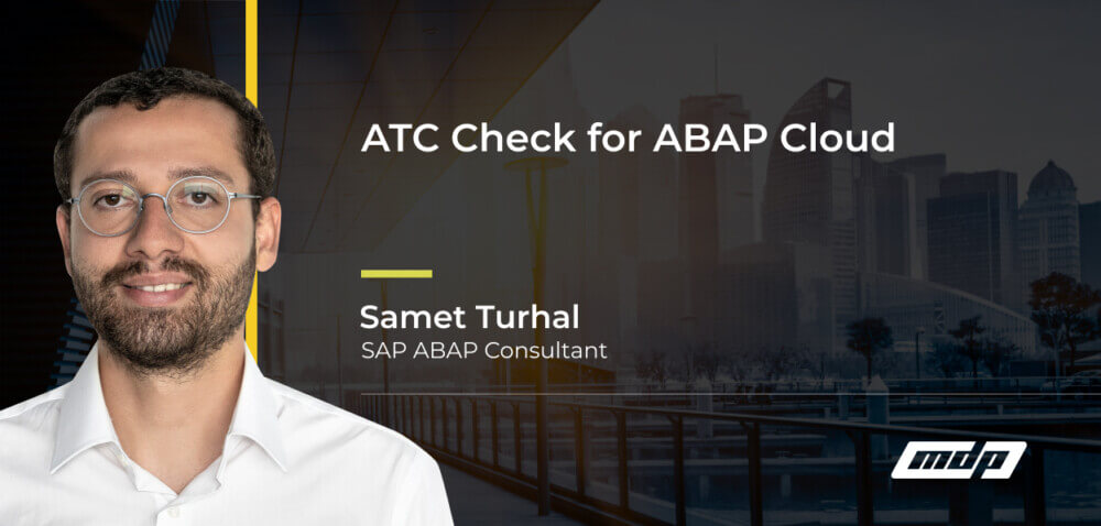 ATC Check for ABAP Cloud