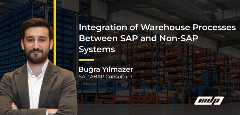 Integration of Warehouse Processes Between SAP and Non-SAP Systems