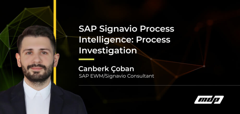 SAP Signavio Process Intelligence_ Process Investigation