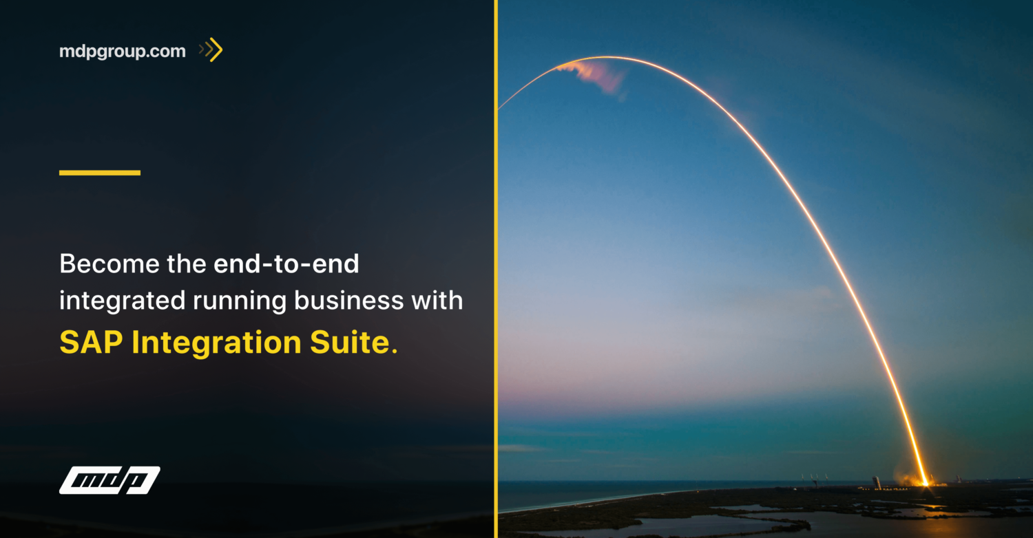 SAP Integration Suite