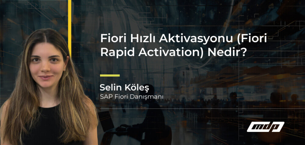 Fiori Hızlı Aktivasyonu (Fiori Rapid Activation) Nedir_