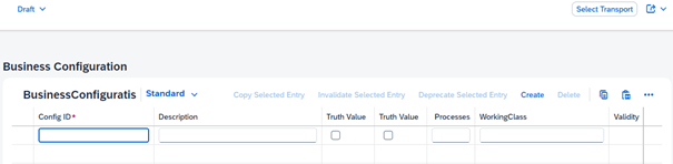 Tablo görünümünde ilgili nesneyi düzenleme