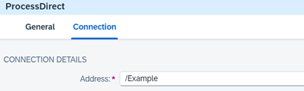 processdirect connection details