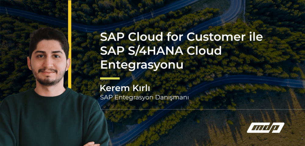 4HANA Cloud Entegrasyonu