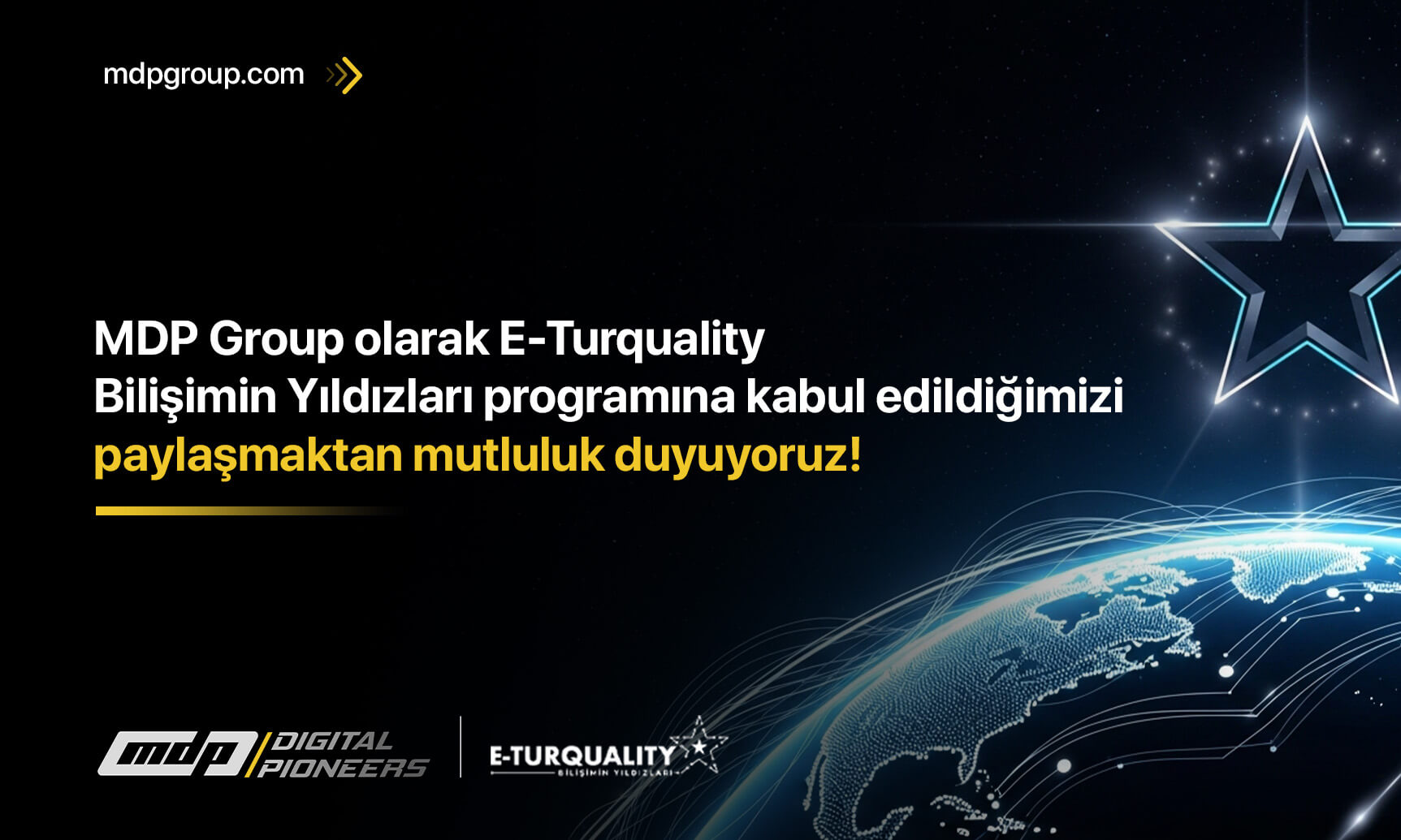 MDP Group e-Turquality Programı