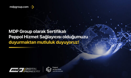 MDP Group Peppol Access Point