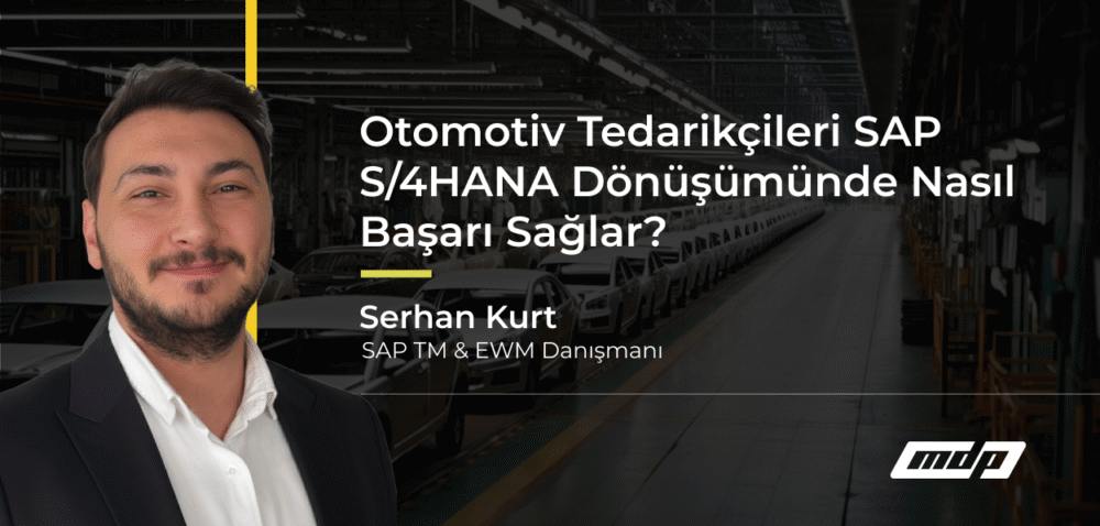 4HANA Dönüşümünde Nasıl Başarı Sağlar_