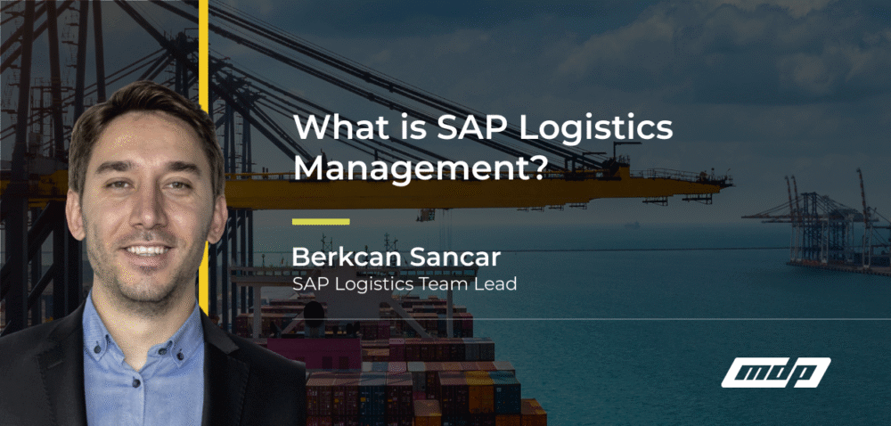 What is SAP Logistics Management_