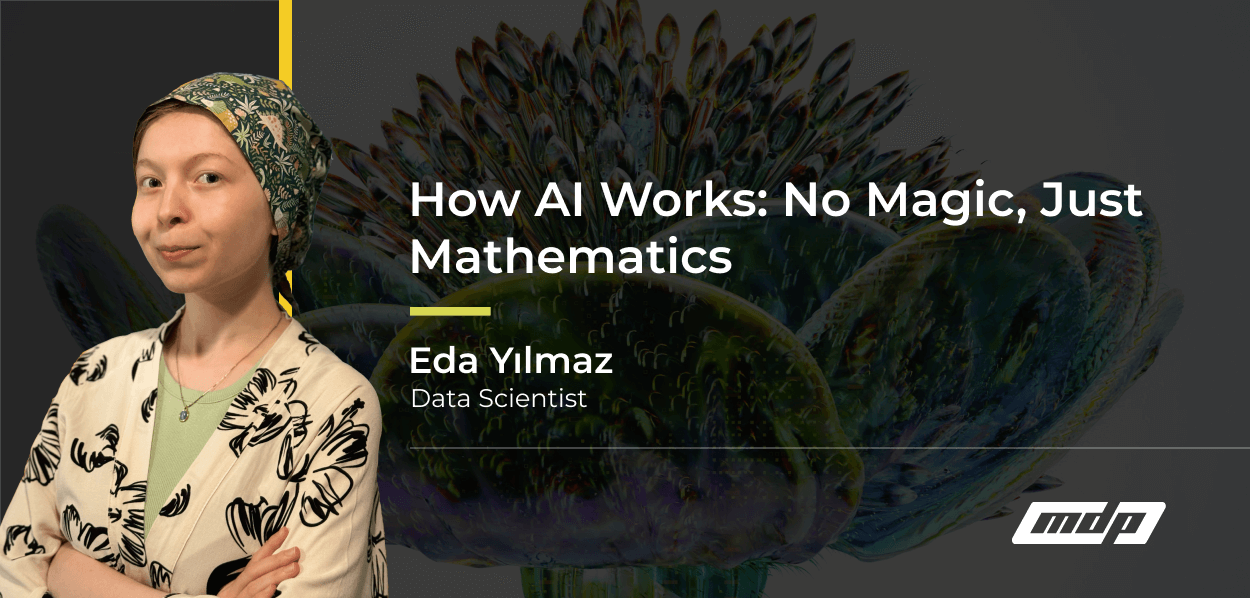 How AI Works: No Magic, Just Mathematics