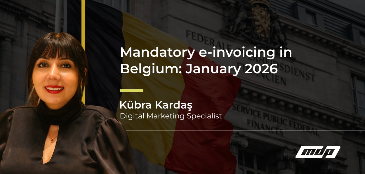 Mandatory e-invoicing in Belgium_ January 2026