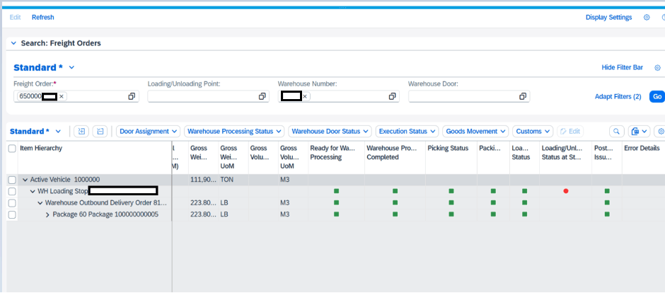 ASR İle Statü Takibi