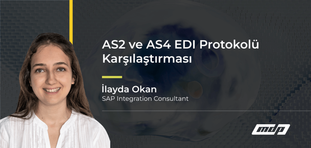 AS2 ve AS4 EDI Protokolü Karşılaştırması (1)