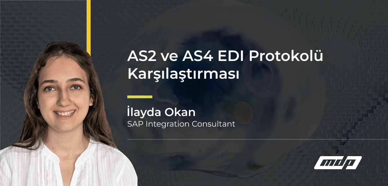 AS2 ve AS4 EDI Protokolü Karşılaştırması (1)