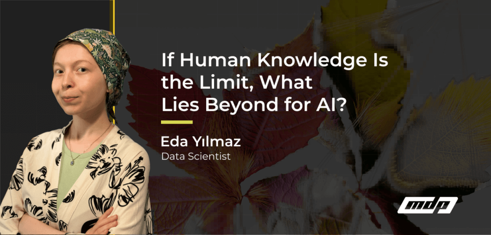If Human Knowledge Is the Limit, What Lies Beyond for AI_