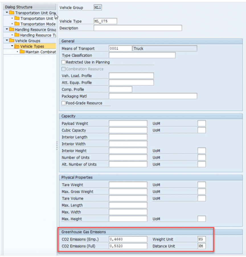 Calculation Formula and Logic