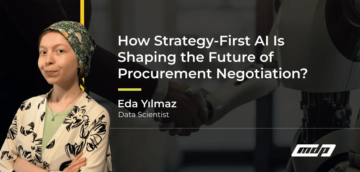 How Strategy-First AI Is Shaping the Future of Procurement Negotiation