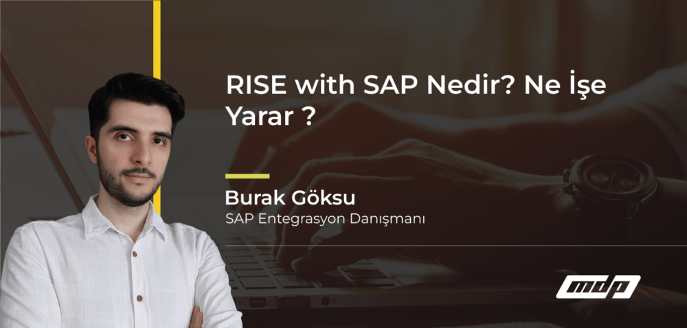 RISE with SAP Nedir_ Ne İşe Yarar _