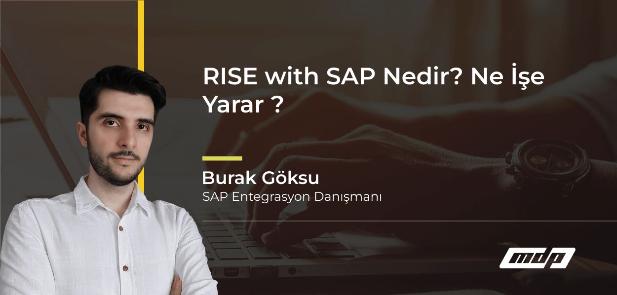 RISE with SAP Nedir_ Ne İşe Yarar _