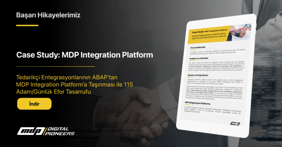 Case Study_ MDP Integration Platform