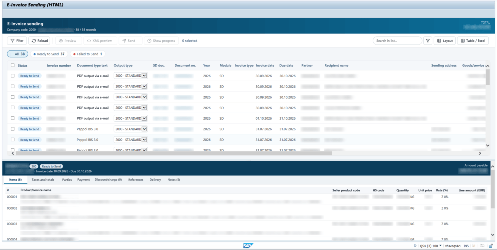 Germany e-Invoicing